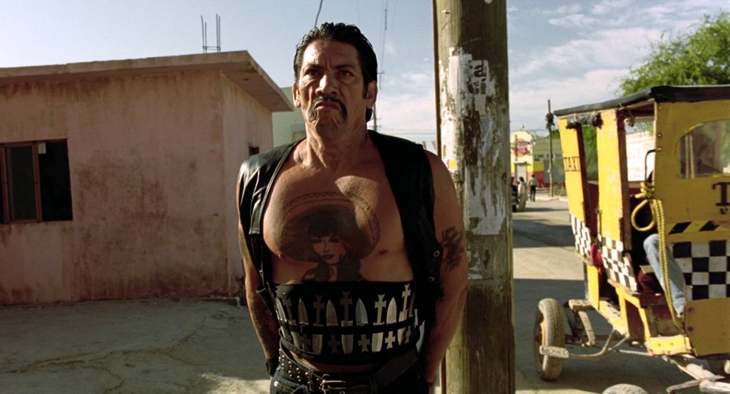 10 Times Danny Trejo Was Terrifying On The Big Screen Film Remezcla 