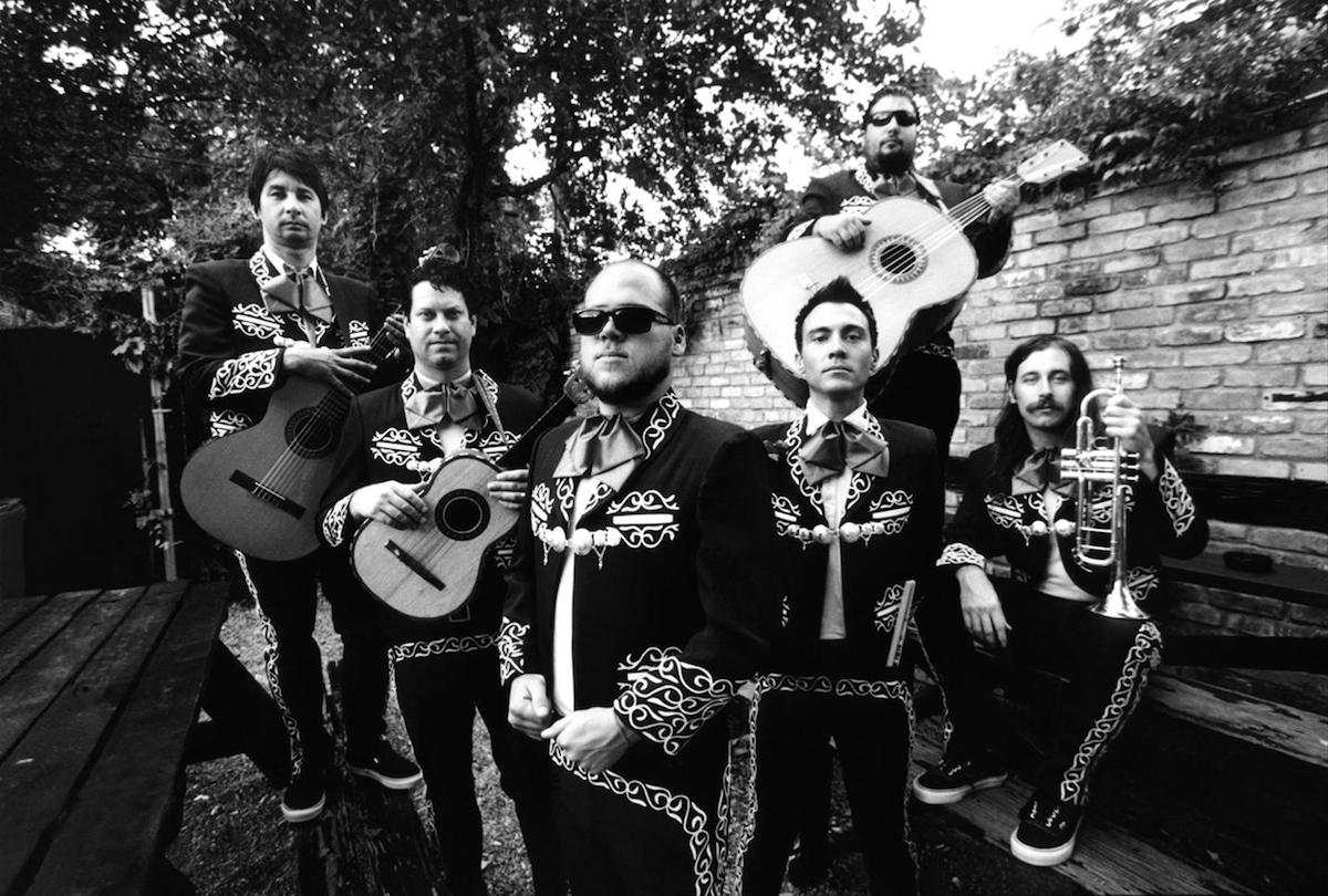 Mariachi El Bronx Perform on Conan, Announce Europe/US/Australia Tour Dates