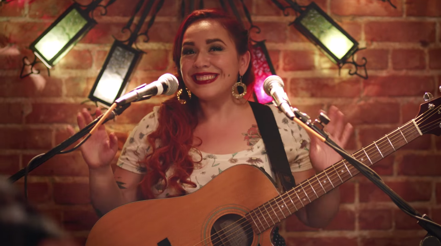 EXCLUSIVE CLIP: Songstress Carla Morrison Talks Getting Humble and Acting i...