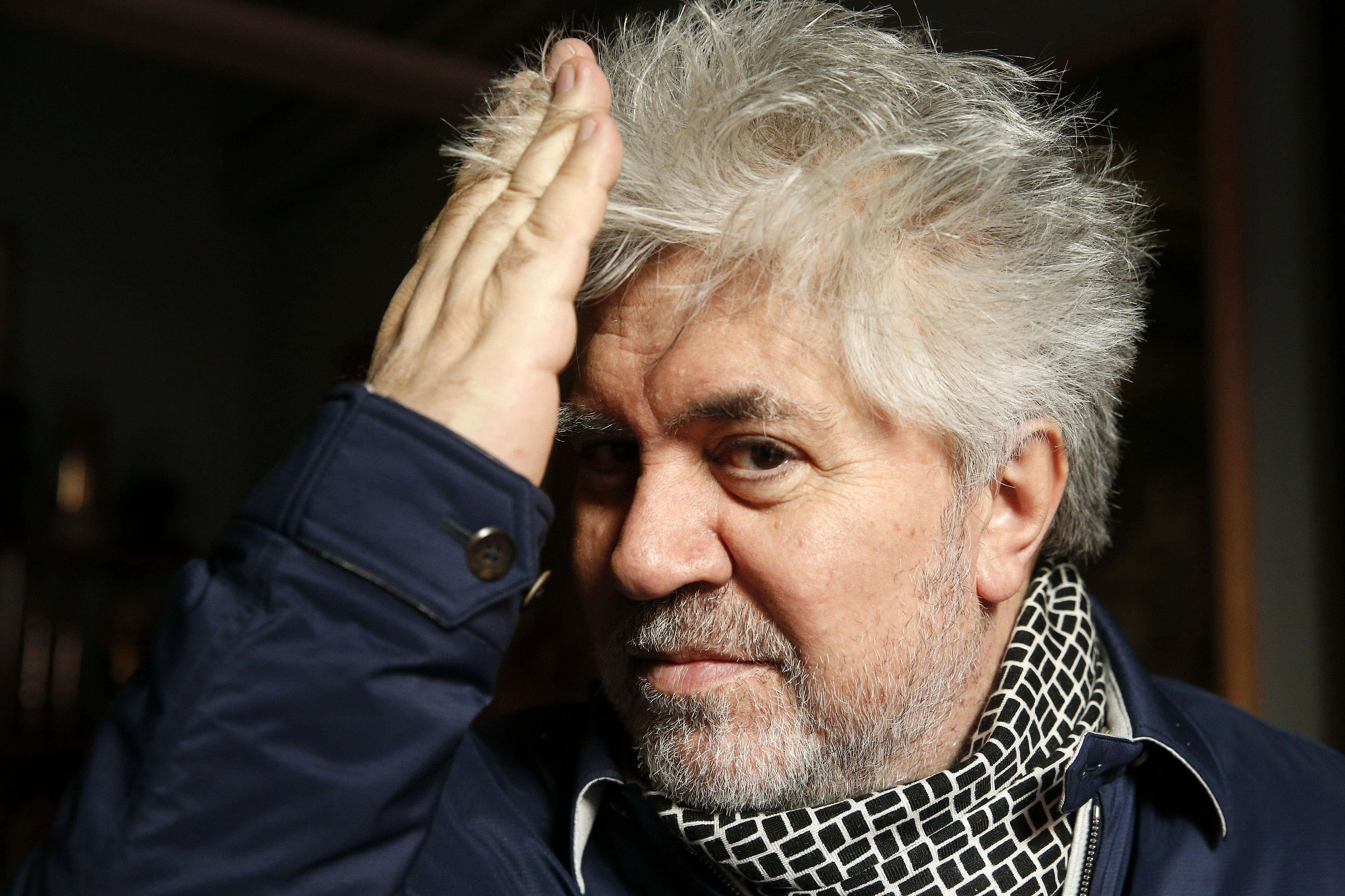 Pedro Almodóvar Breaks His Silence Since Being Named in Panama Papers