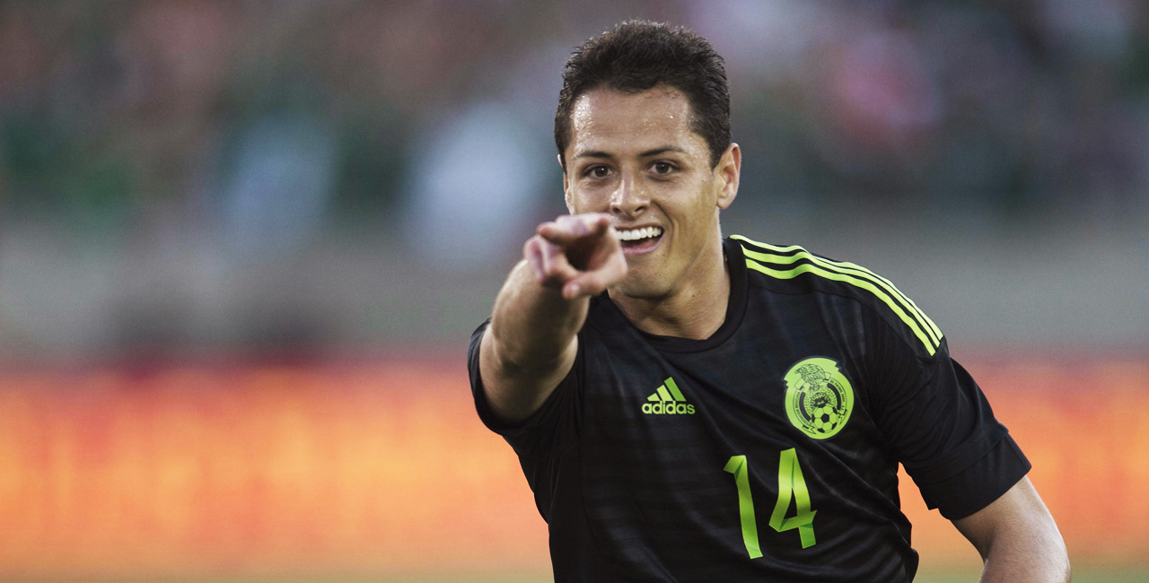 Chicharito Goal Gives El Tri Victory Over Ecuador ...