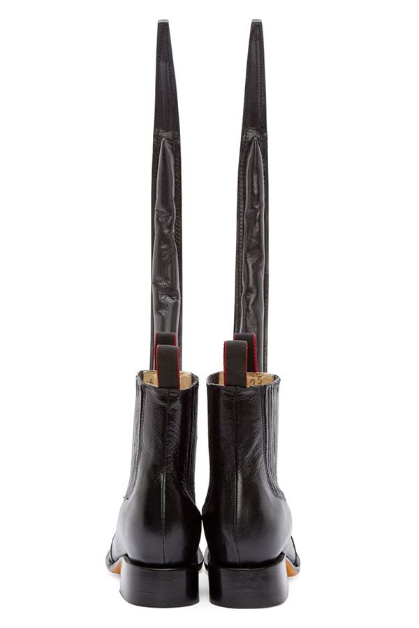 The $515 Designer Tribal Guarachero Boots No One Was Waiting For
