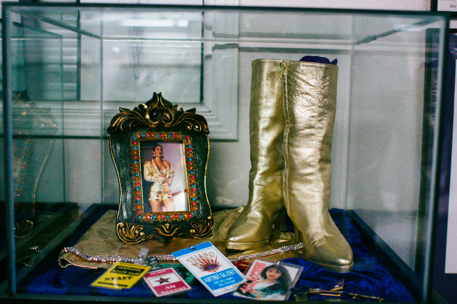 visit selena museum