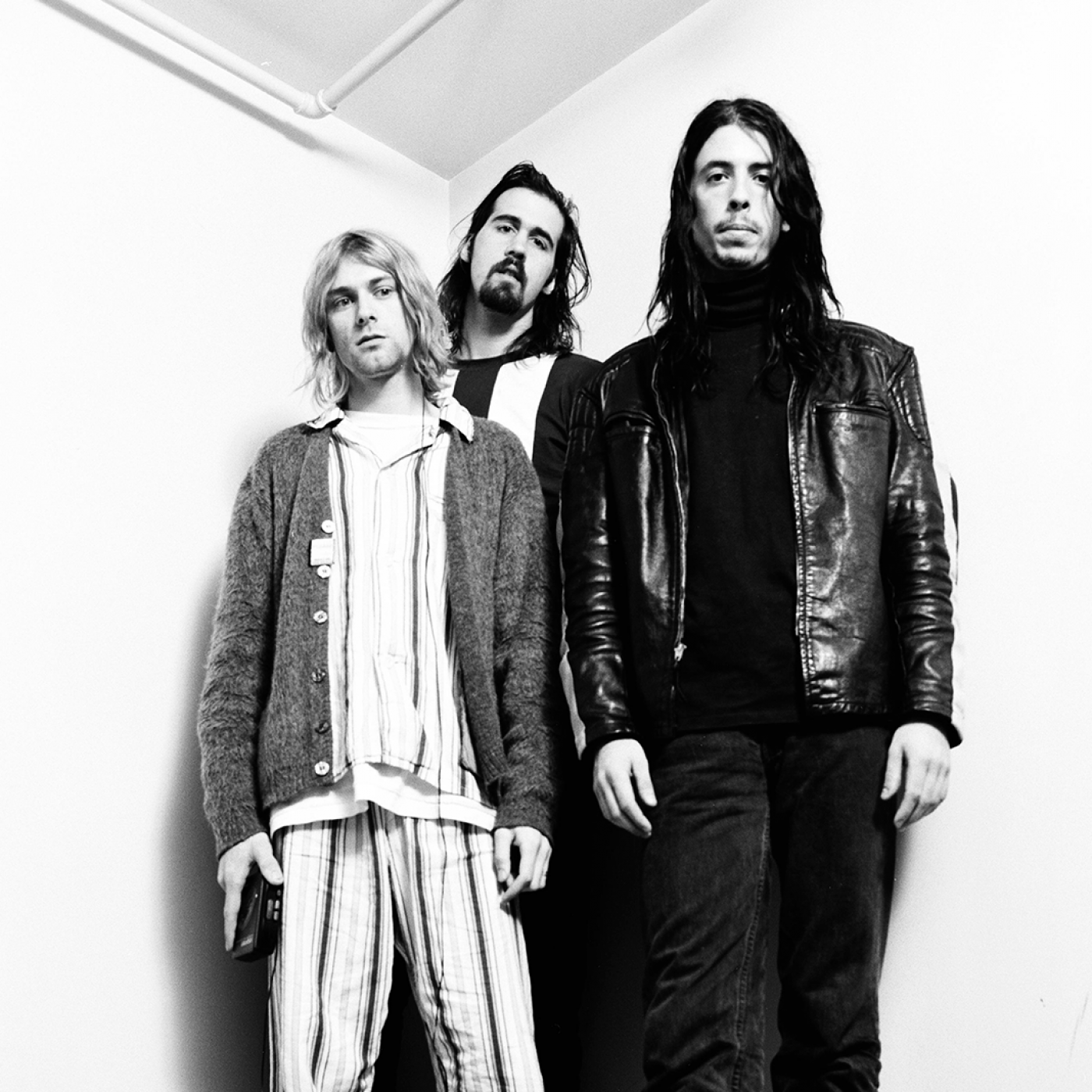 14 Unreleased Nirvana Songs Unearthed, Some Recorded in Brazil