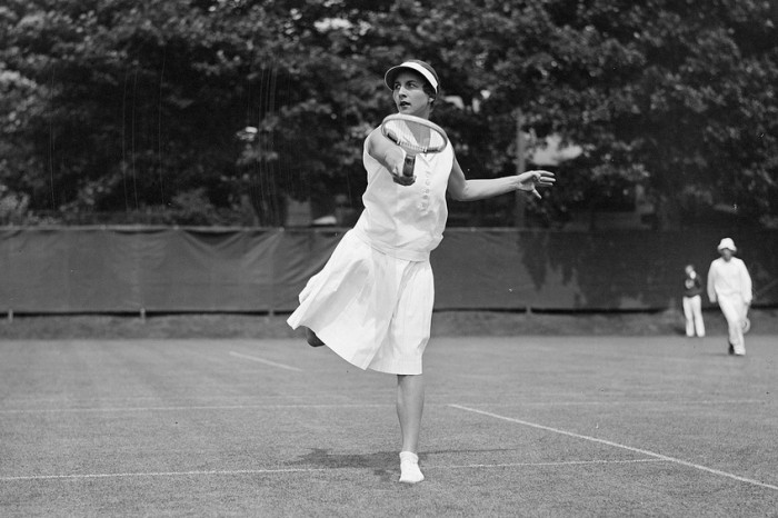 Meet Helen Wills, the Tennis Player Who Inspired Diego Rivera and ...