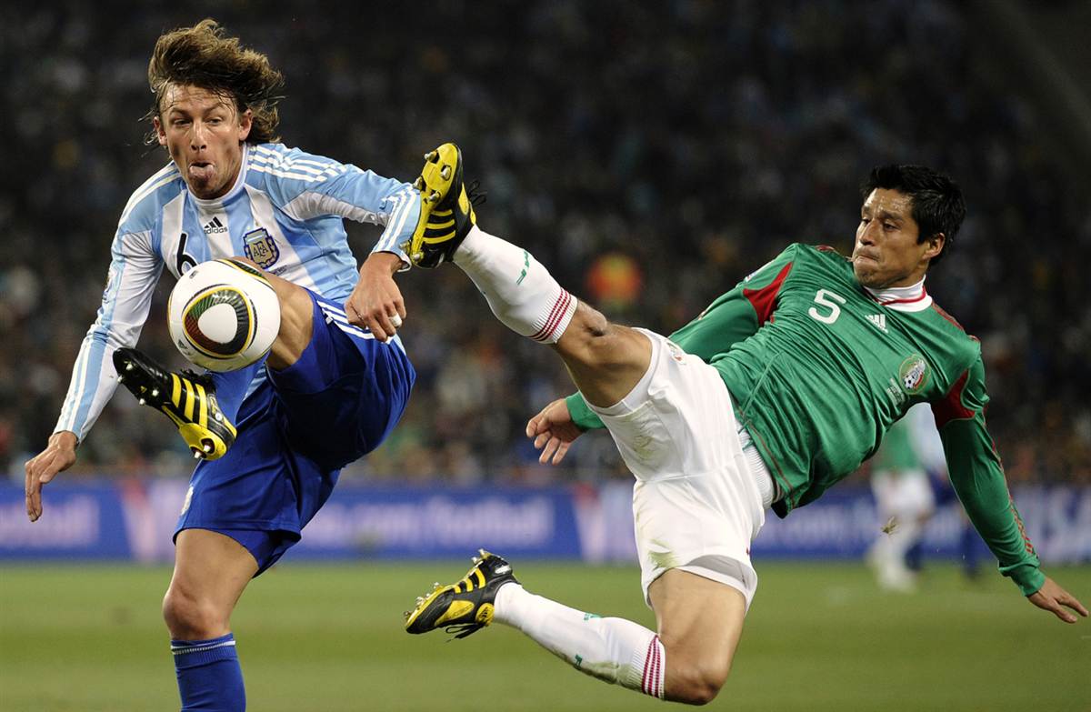 5 Matches That Remind Us Why Argentina Is Mexico's Soccer