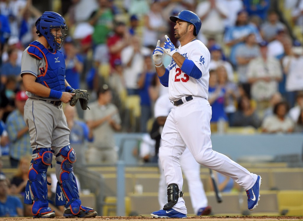 The DodgersMets Matchup Is a Marquee Attraction, and Latinos Will Play