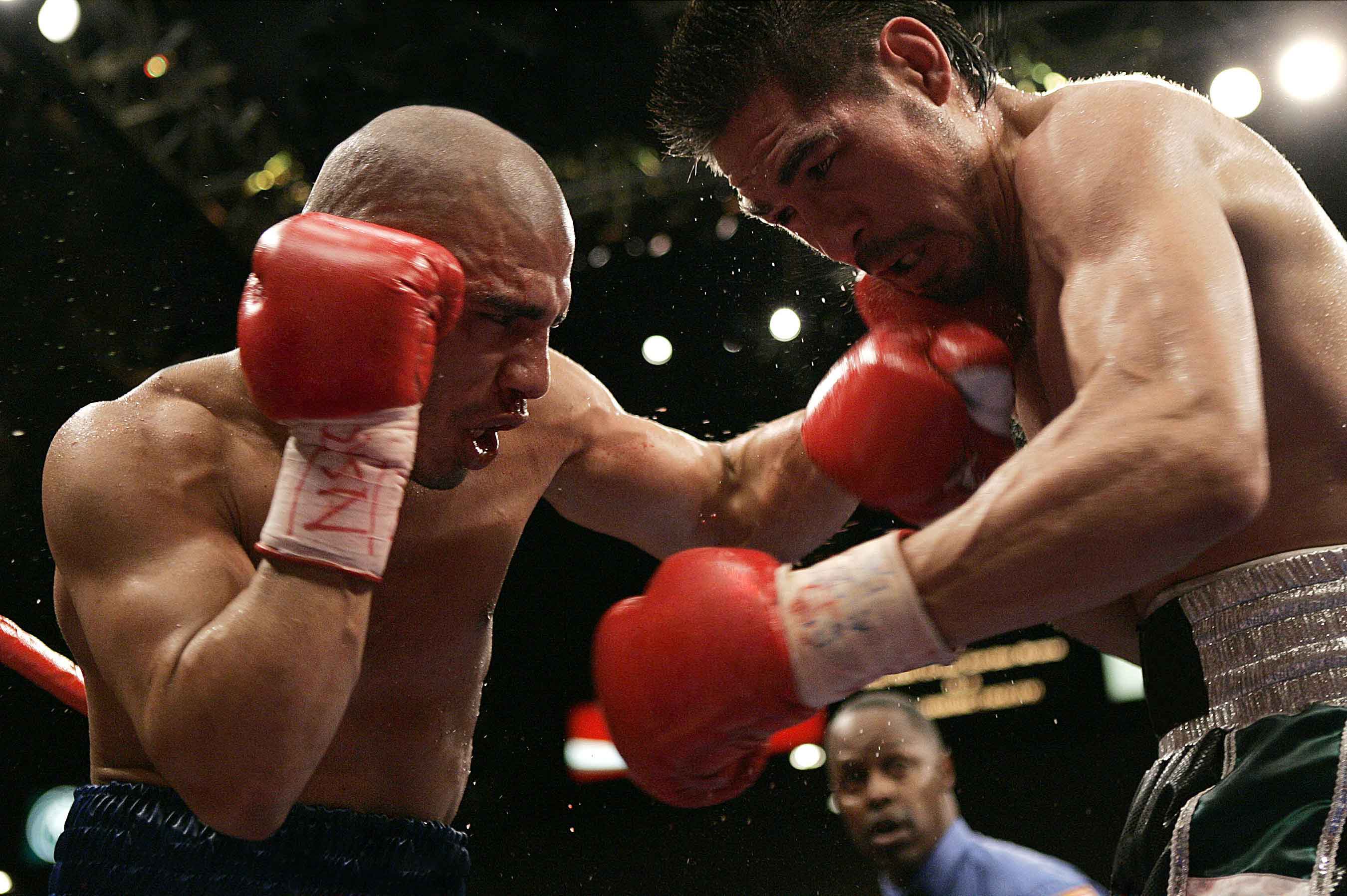 Miguel Cotto's Mexican Nightmare Was Antonio Margarito