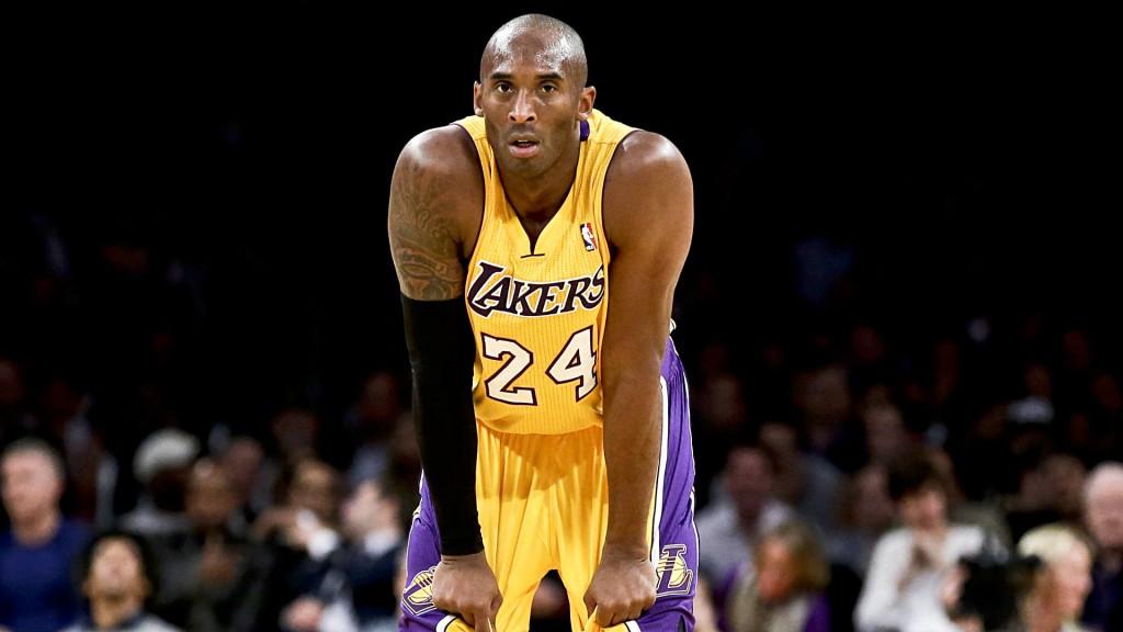 Looking Back on His Career, Kobe Bryant Says Latino Lakers F