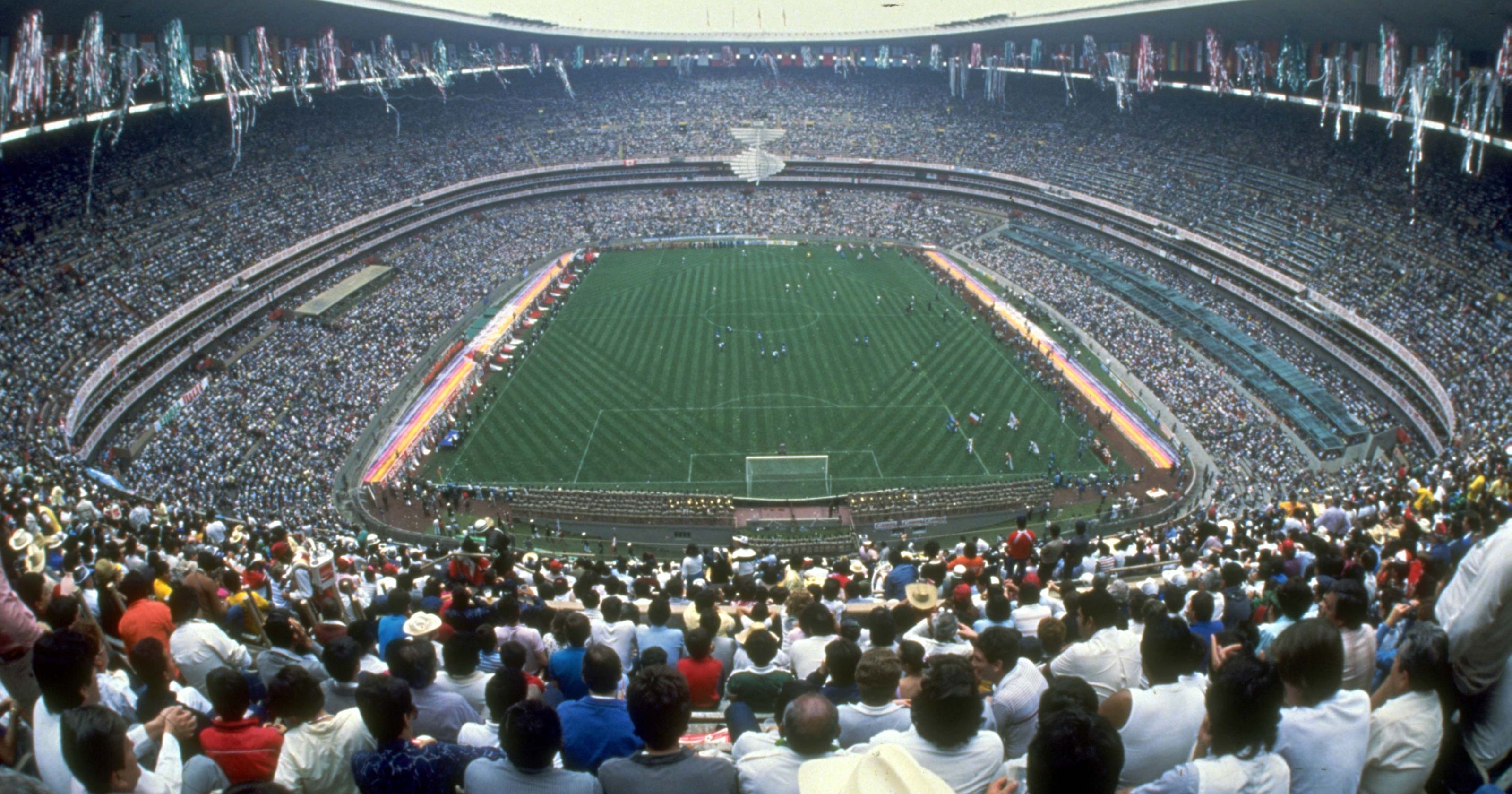 Mexico May Host the World Cup for the First Time Since 1986