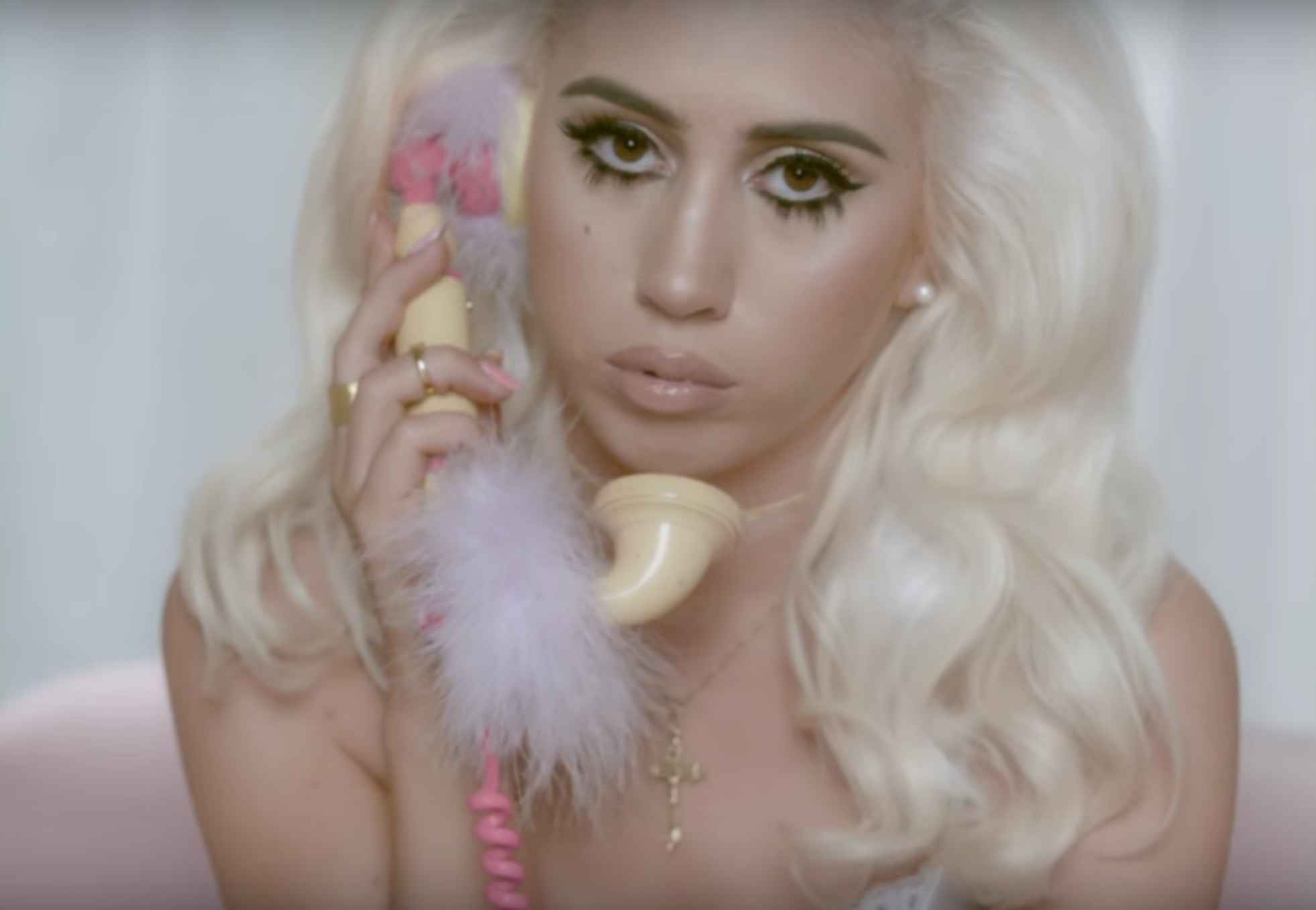 Kali Uchis Shares Only Girl Video 