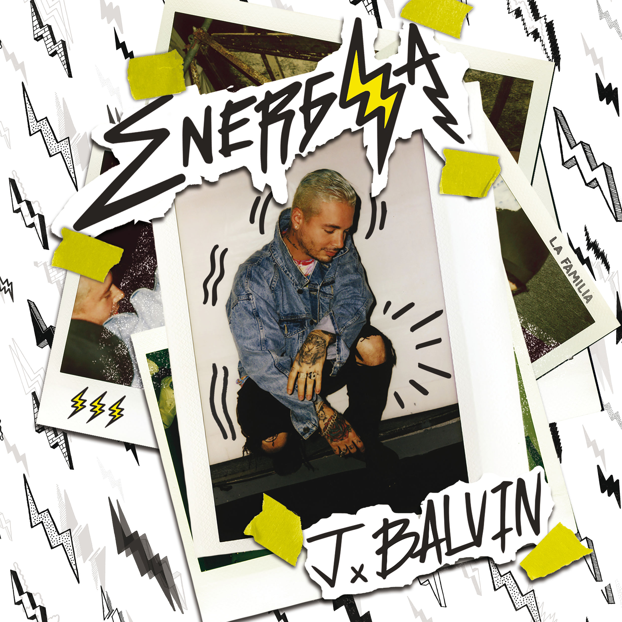 First Impressions: J Balvin 'Energía' Album Review