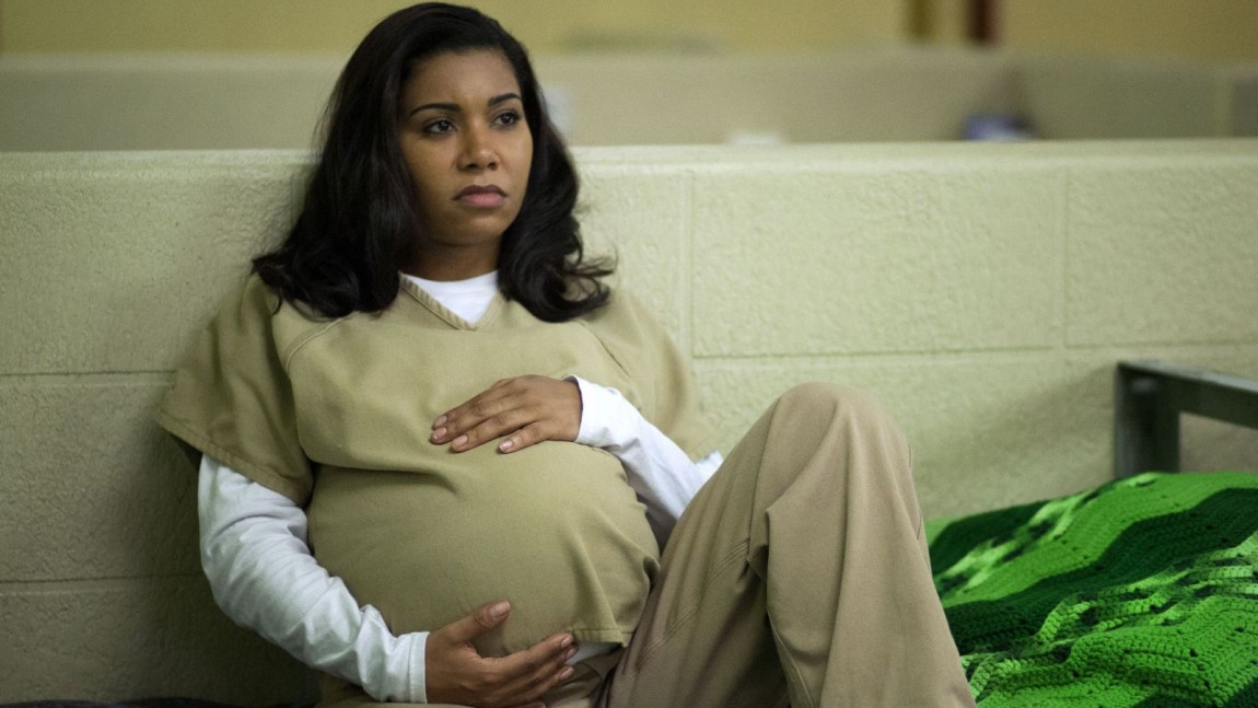 Interview Jessica Pimentel Season 4 Orange Is The New Black