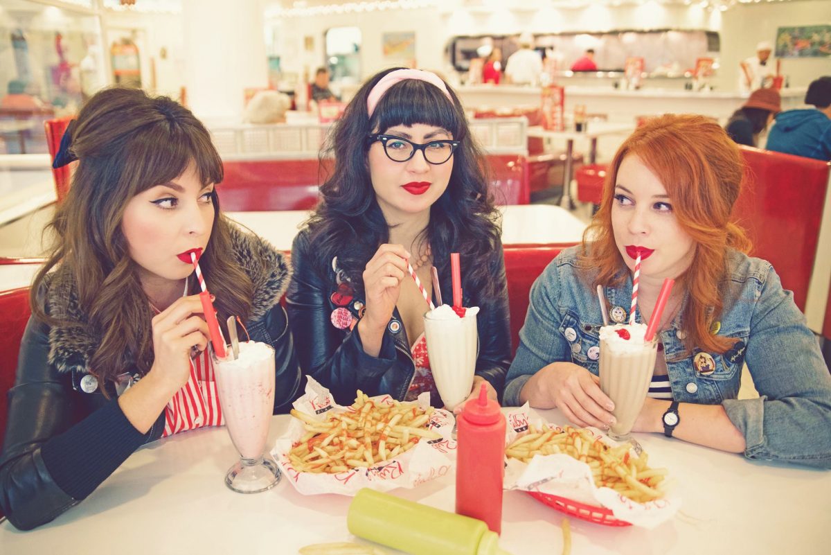4 Gritty Garage Punk Bands Inspired By 60s Girl Groups