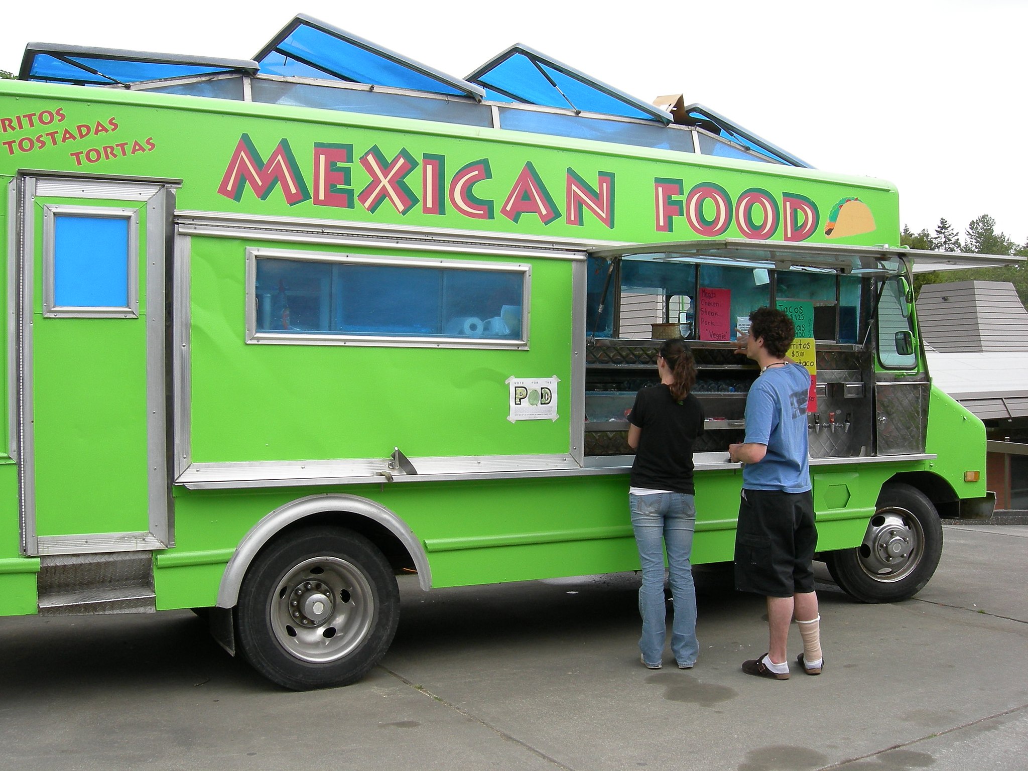 How Much Is It To Hire A Taco Truck