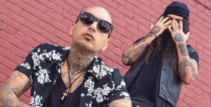 Intersect: Prayers on the Anti-Patriarchal Power of Cholo Goth