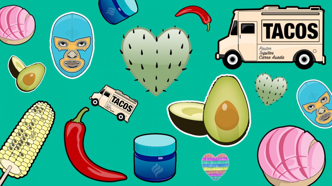 4 iPhone  Sticker  Packs For When the Taco Emoji  Just Isn t 