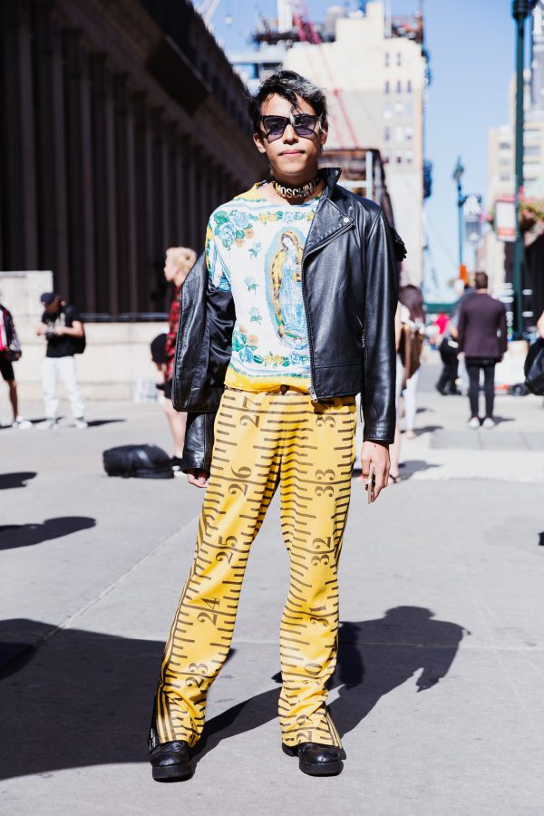 These NYFW 2016 Street Style Looks Will Give You Enough Life to Last ...