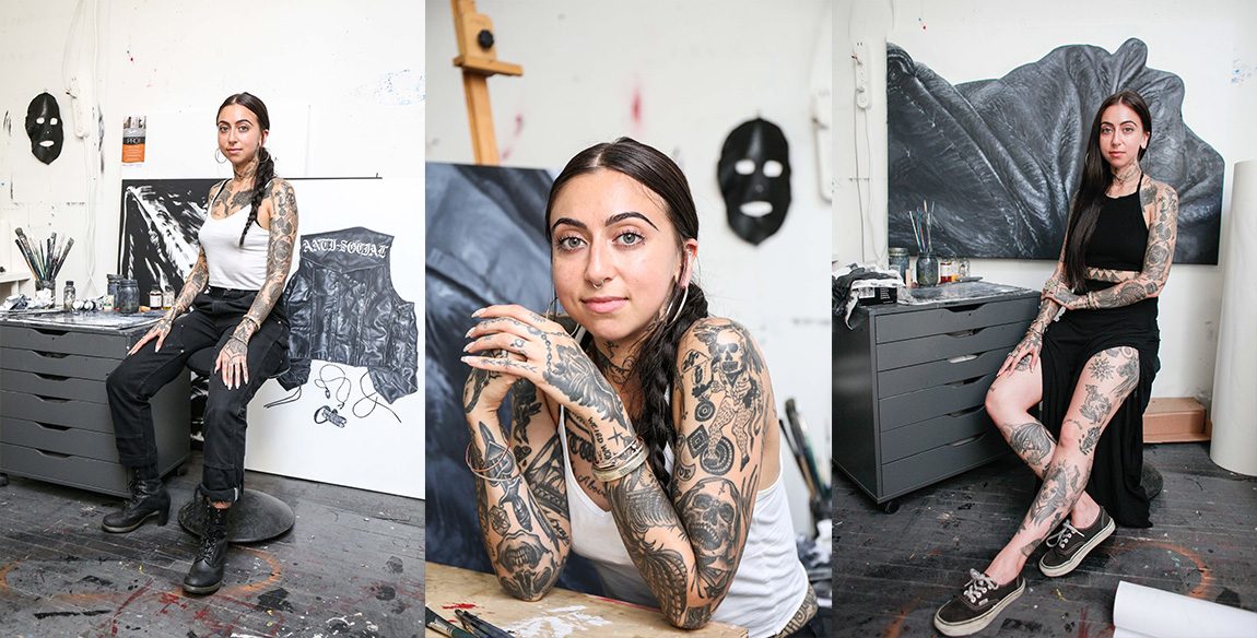 Meet Tamara Santibanez The Most In Demand Chicanx Tattoo Artist
