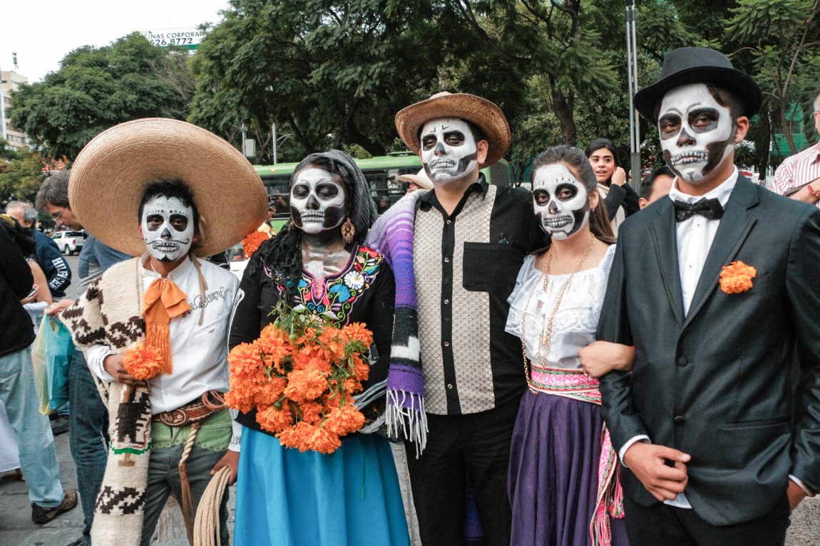 8 Young Mexicans On How Theyre Preserving Día De Muertos Traditions 0733