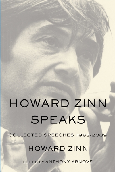 howard zinn speaks_culture