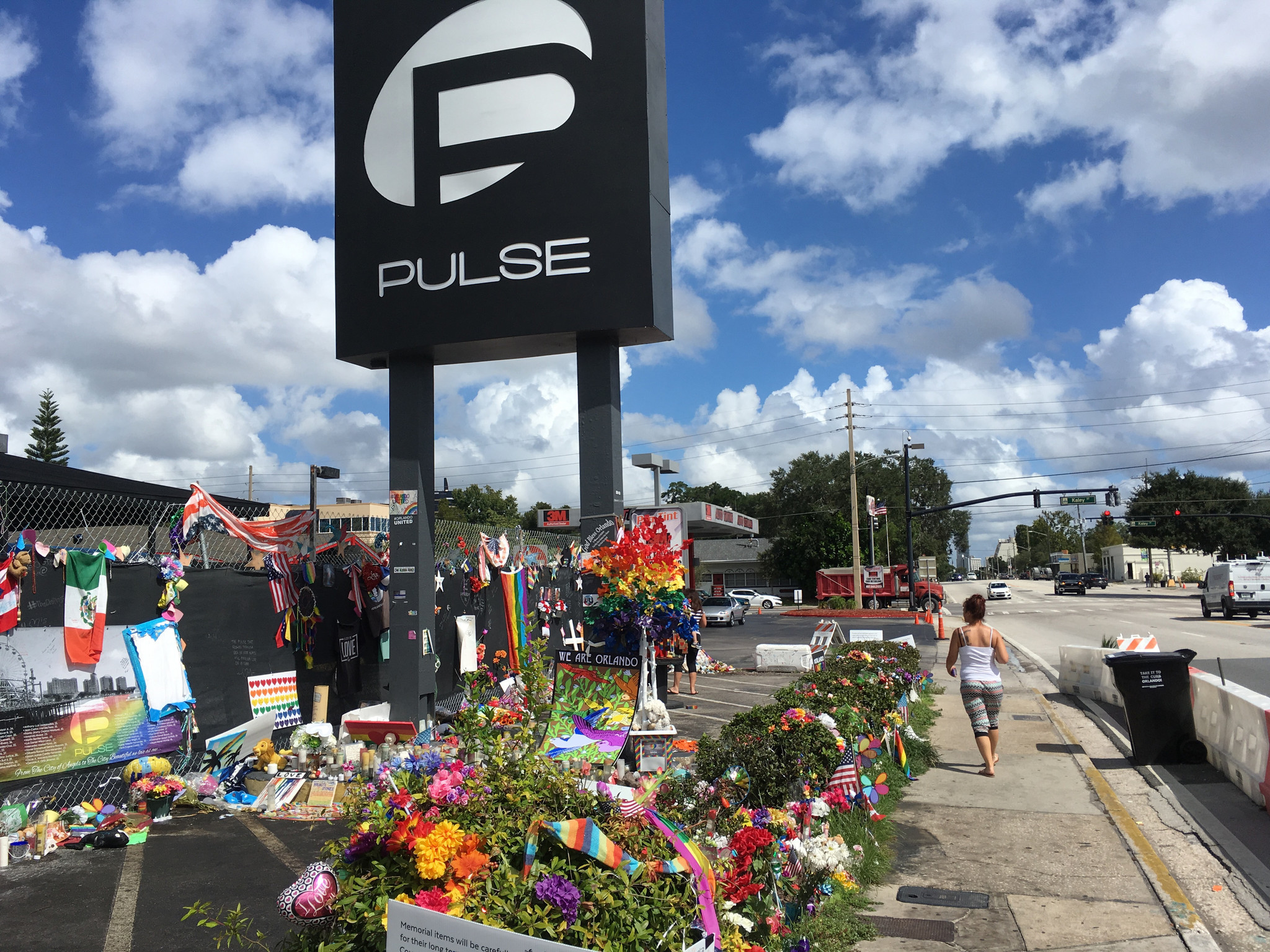 The City of Orlando Plans to Turn Pulse Nightclub Into an Official Memorial