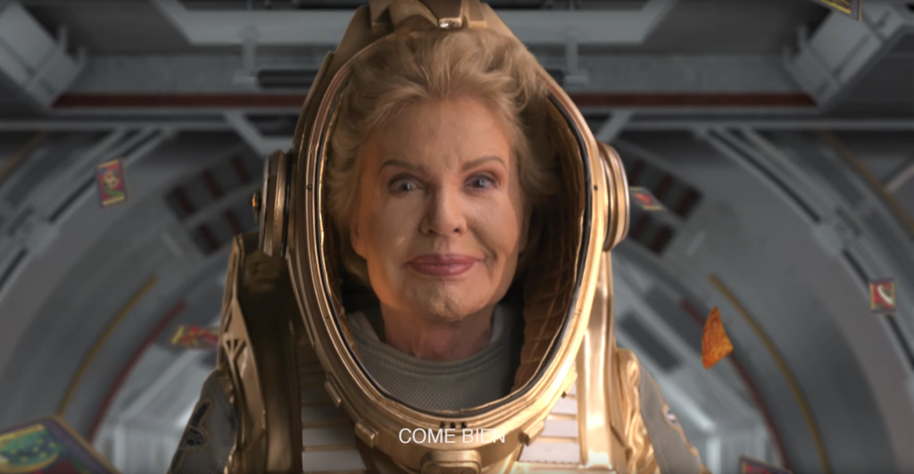 Walter Mercado's Insane Doritos Commercial Is Guaranteed to Alter the ...