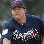 Atlanta Braves pitcher Bartolo Colón is driven by his love for the