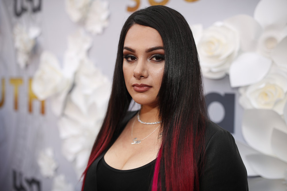 Snow Tha Product is making her acting debut as a drug trafficker on the USA...