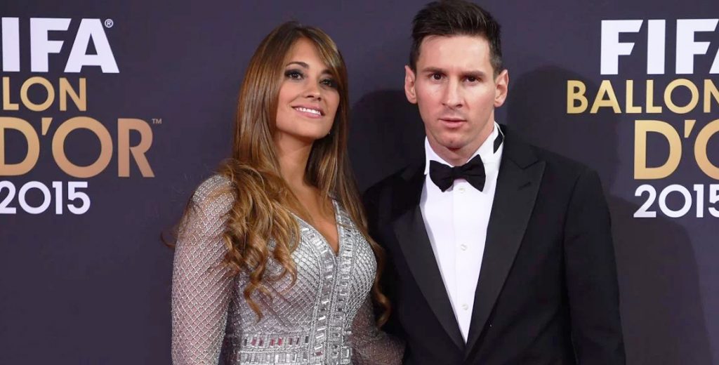 Despite Star-Studded Guest List, Messi's Wedding Raised a Disappointing ...