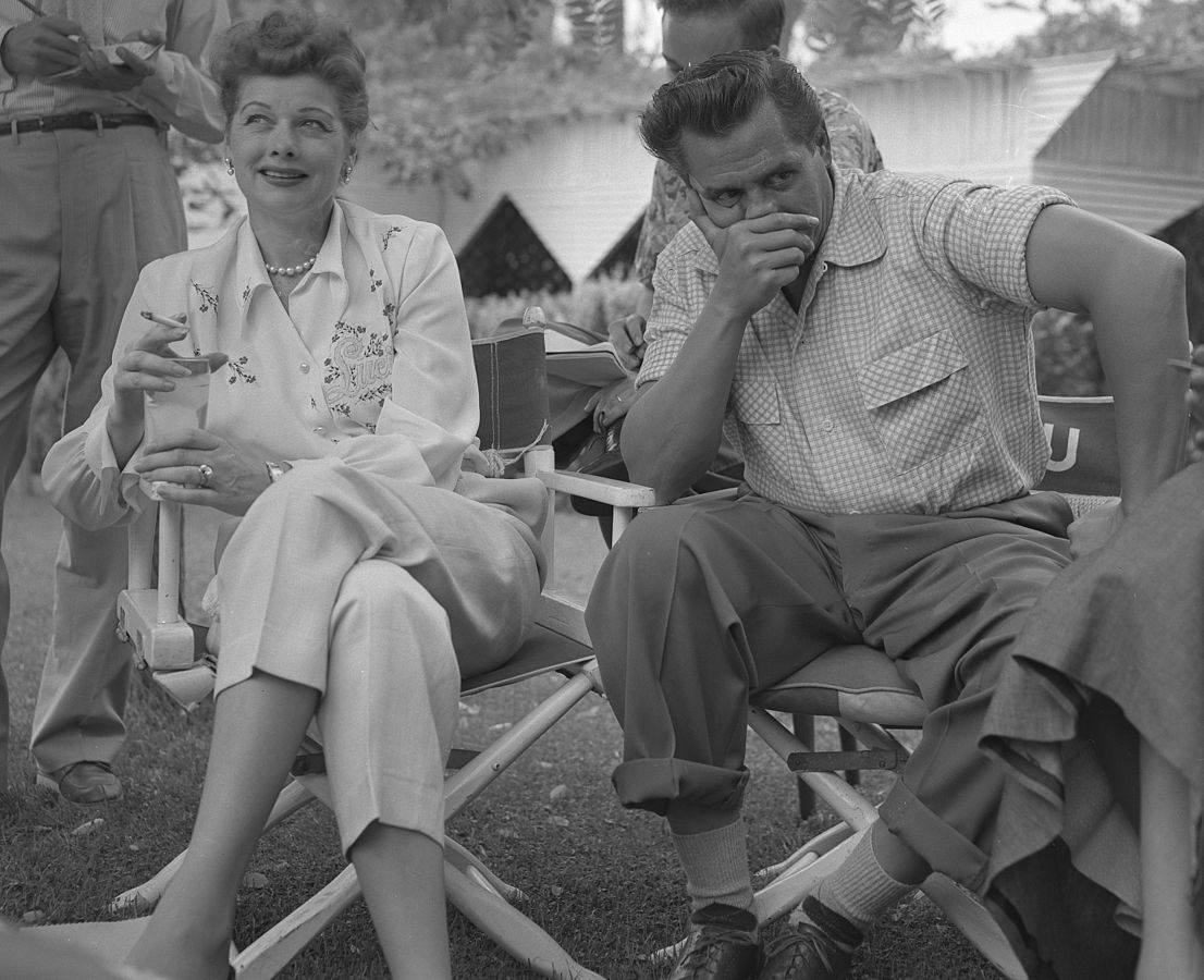 Lucy And Desi Biopic Searches For Actor To Play Cuban Born Desi Arnaz 