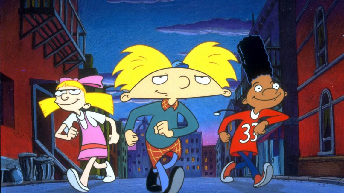 How Gabriel Garcia Marquez Inspired Hey Arnold