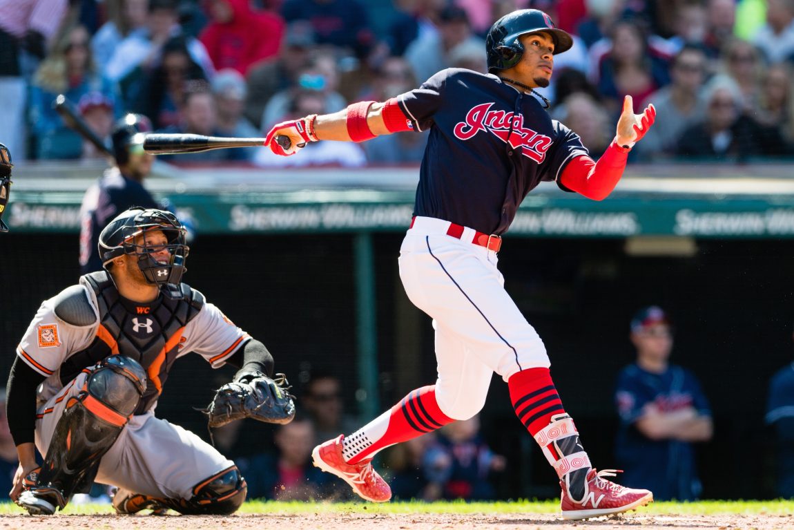 Francisco Lindor Is Cleveland's Best Player, and the Indians' 20-Game ...