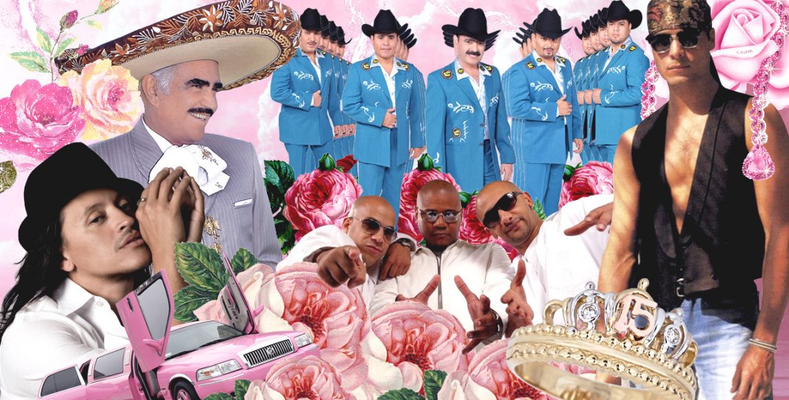 50 Classic Bangers That Made Every Quinceanera Pop Off
