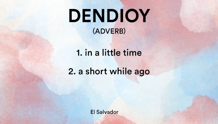 dendioy