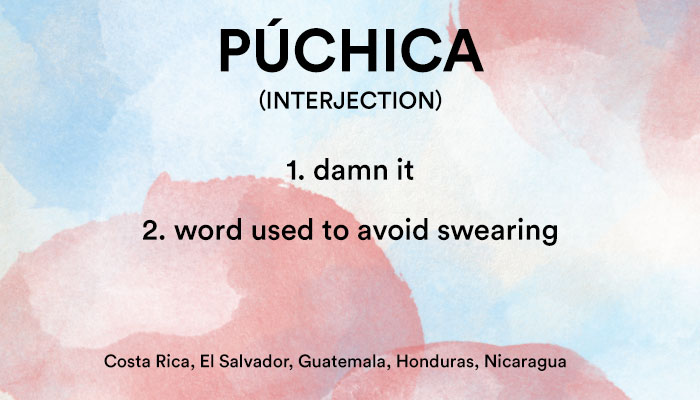 39 Central American Slang Words You Can Use With Your Majes