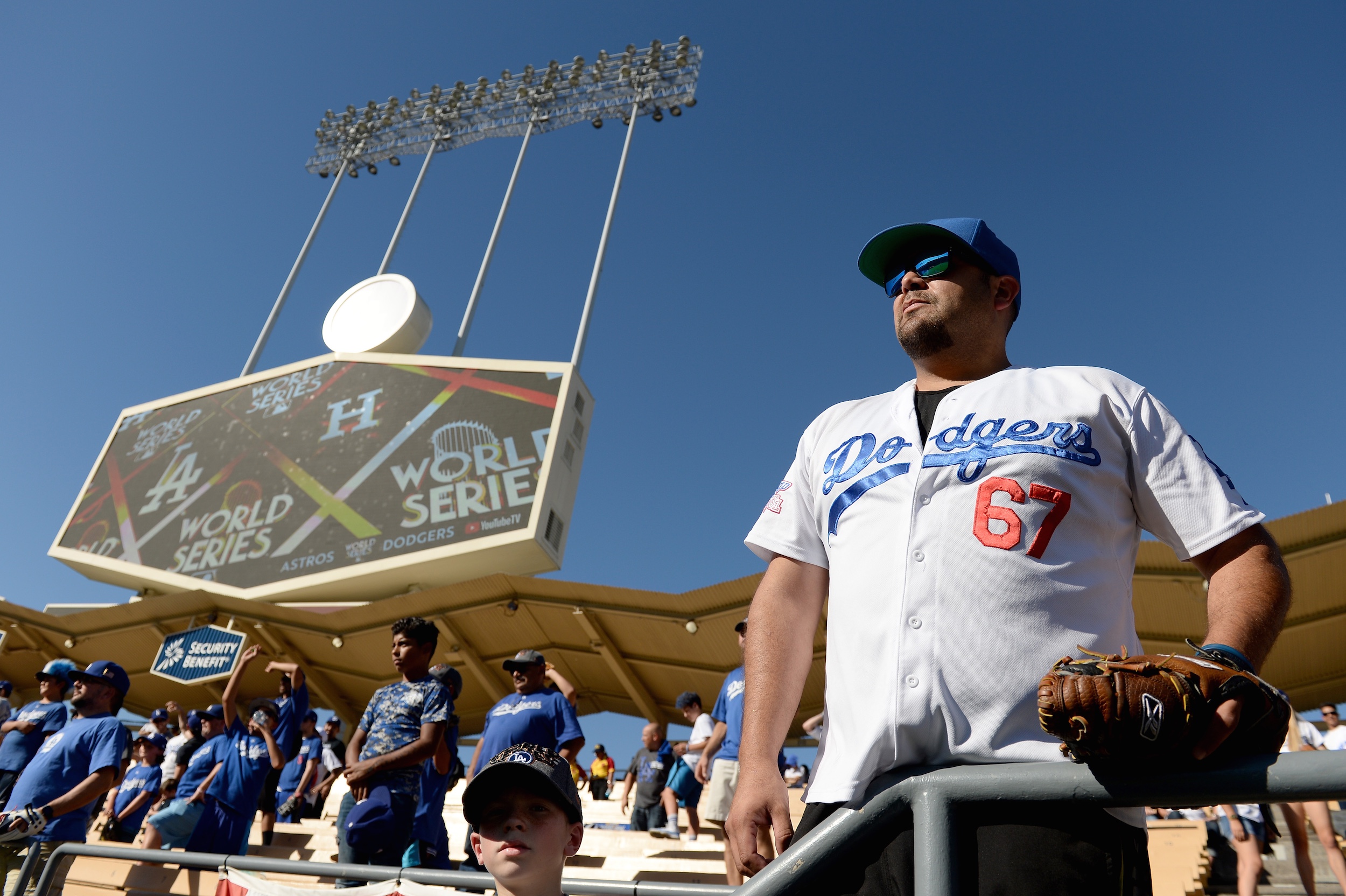 7 Things You'll Only Relate to If You're a Diehard Los Angeles Dodgers Fan