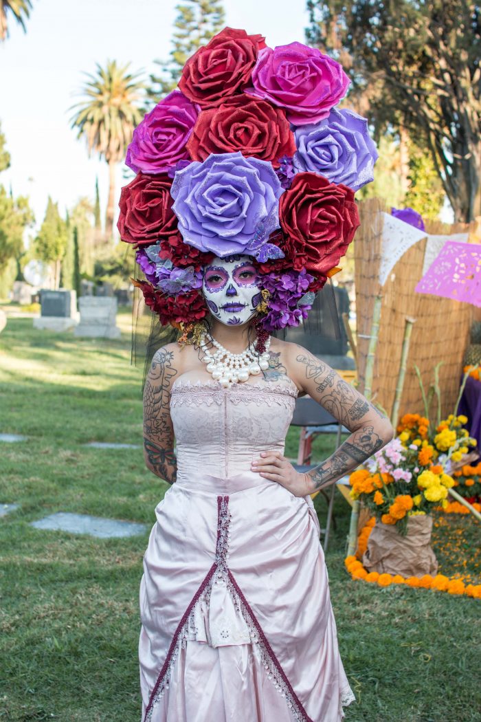 Are Día de Muertos Celebrations Getting Co-opted in the US?