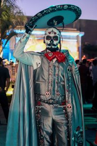 Are Día de Muertos Celebrations Getting Co-opted in the US?