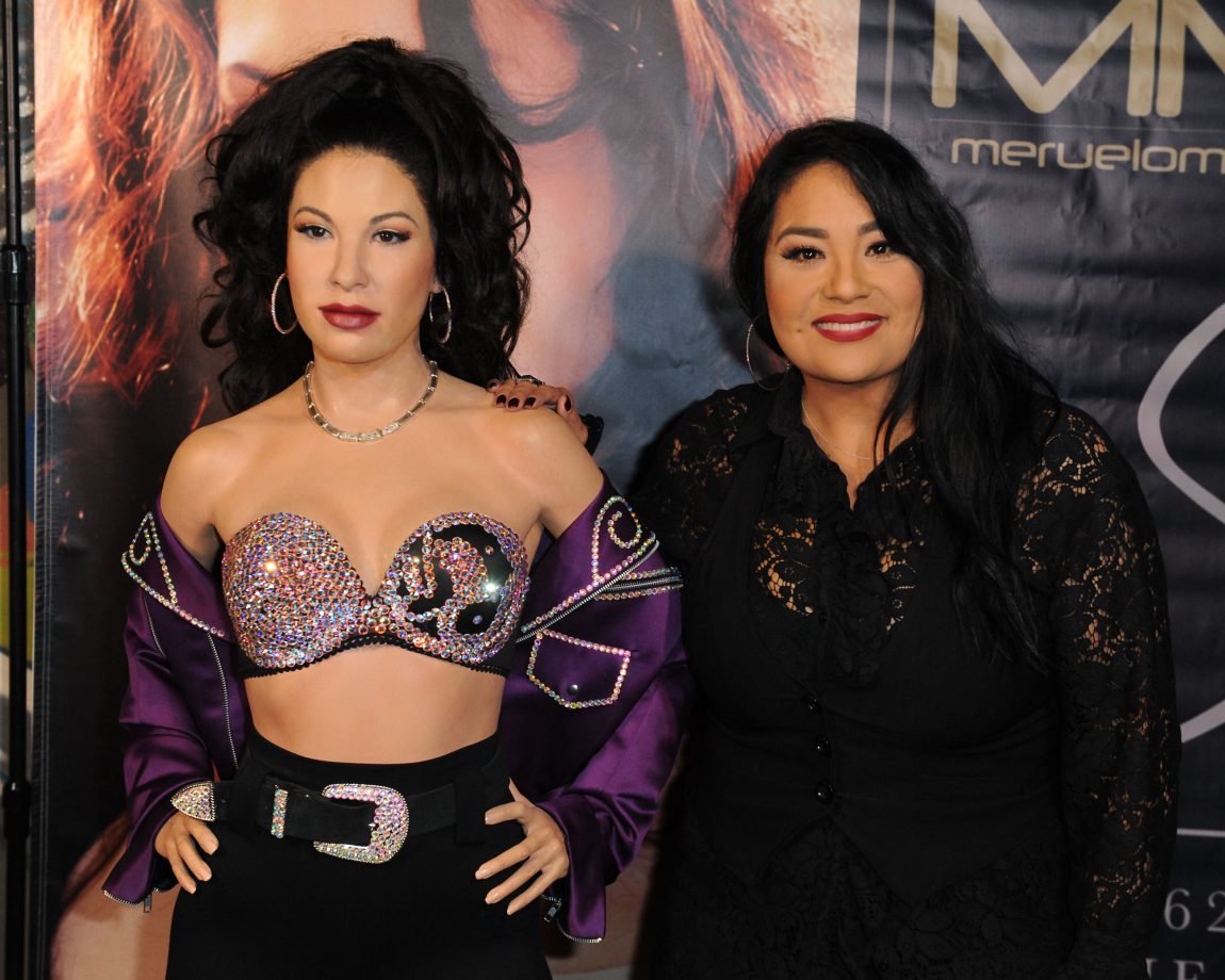 Suzette Quintanilla Defends Cardi B S Trap Selena Kim K S Costume