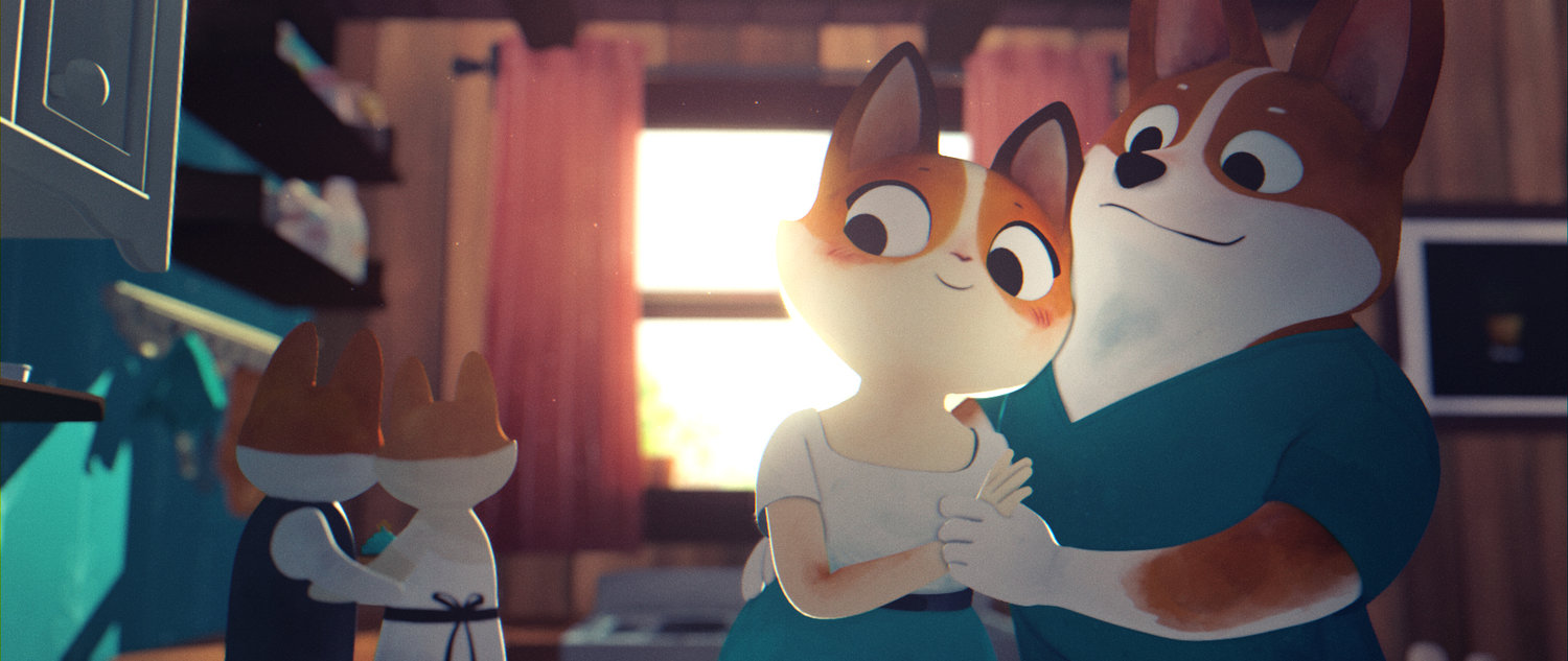 Here's the Plan' Chilean Short Film About a Cat & Dog Who Fall in Love