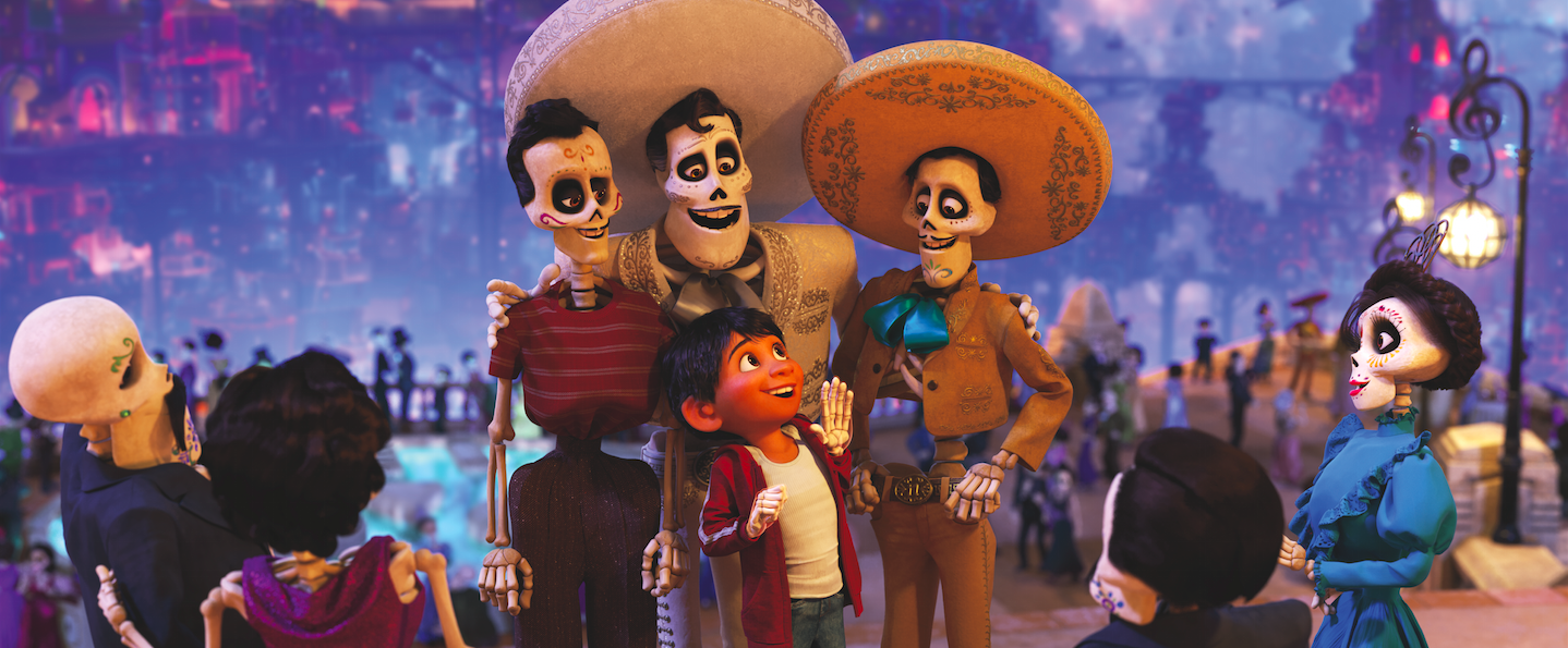 Pixar's 'Coco' Inspired So Many Halloween Costumes This Year