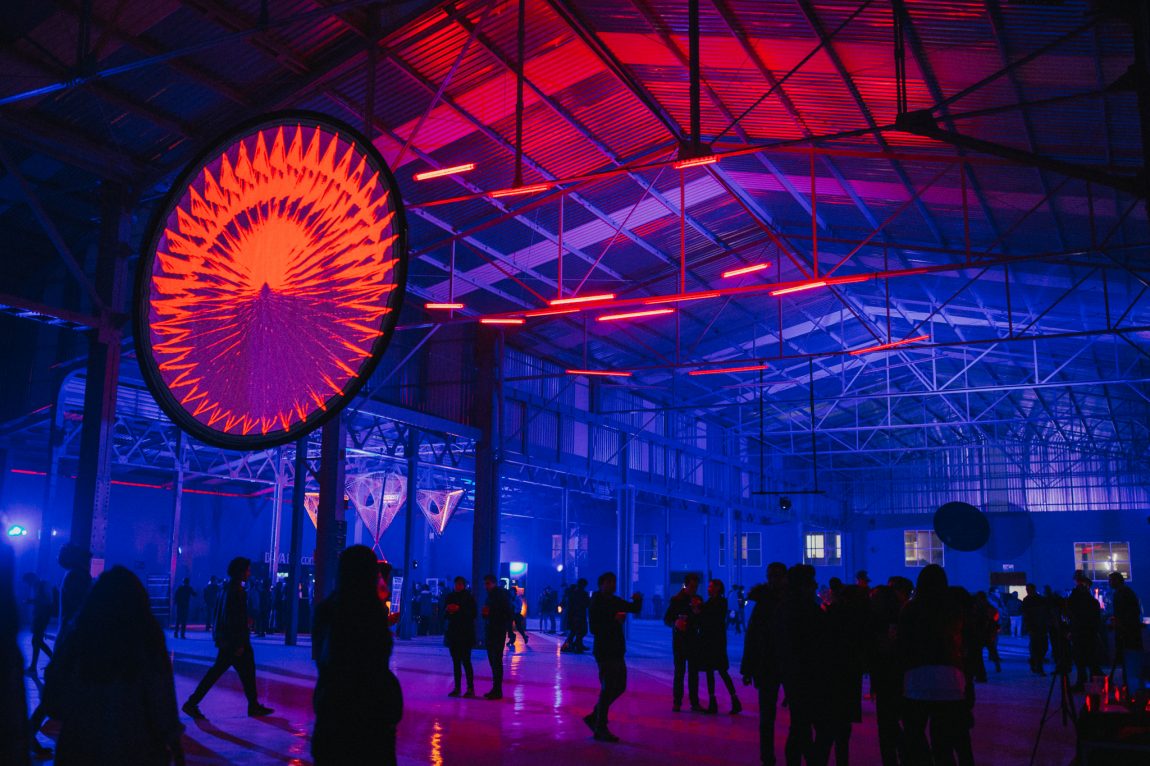 Montreal-Based Arts & Music Festival Mutek.Mx 2019 Teems With Mexican ...