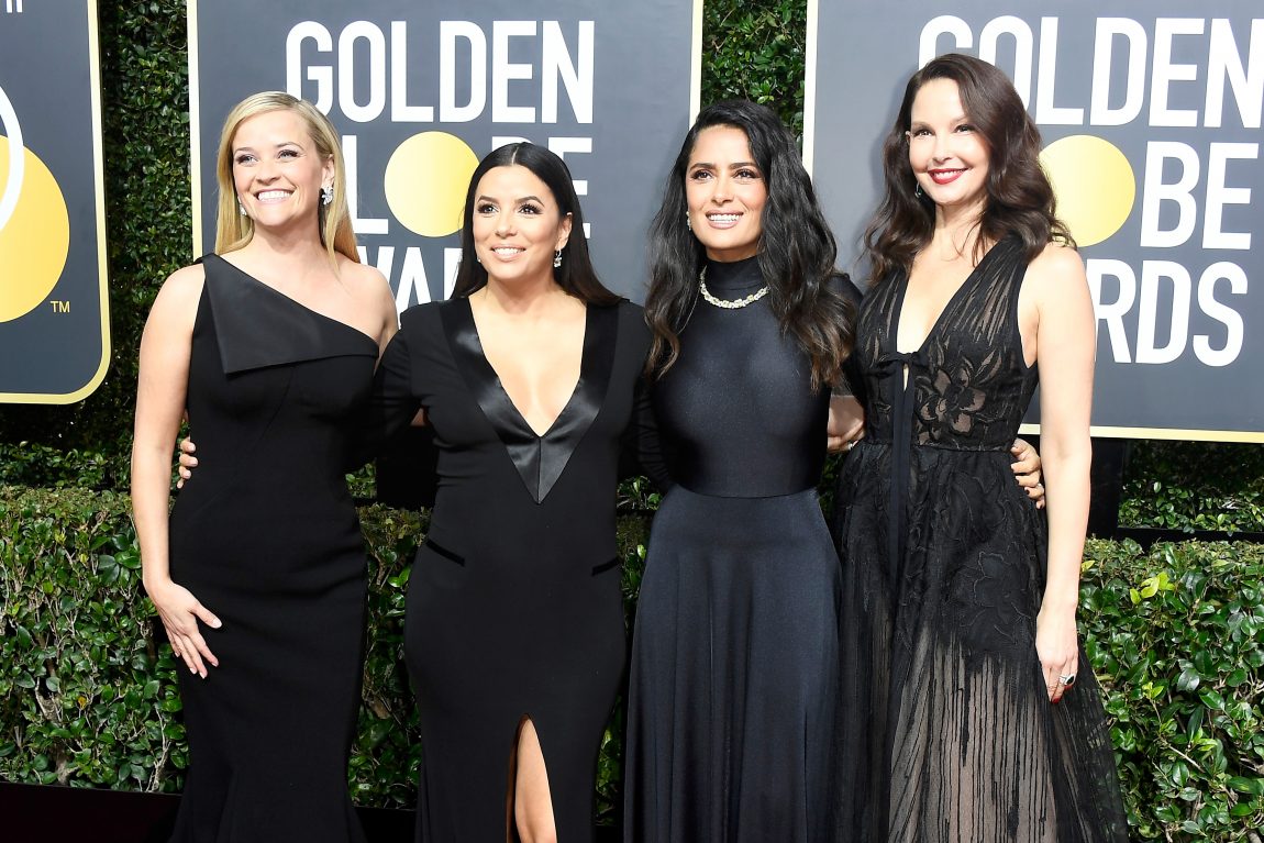 Women Stand Up Guillermo Del Toro And Coco Win Big And Other Memorable Golden Globes Moments