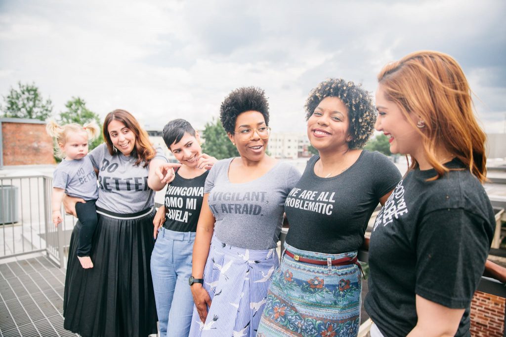 Rabble and Rouse Is the Socially Conscious Brand You Can Proudly Wear