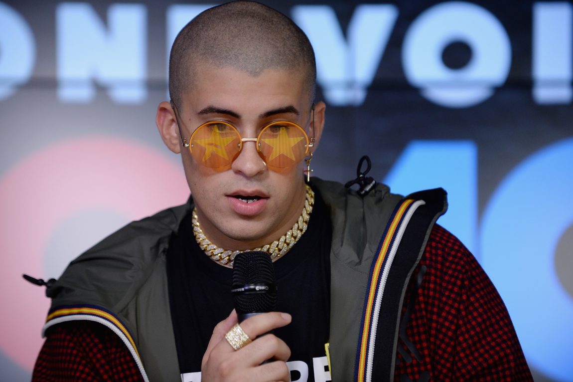 Fans Are Freaking Out About Bad Bunny S Pro Pubic Hair Tweets