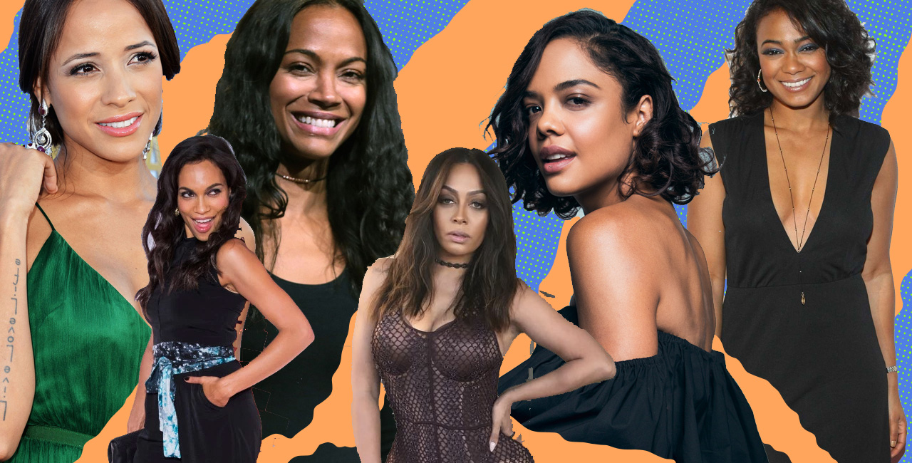 Are 15 afro latine celebs who killing it in hollywood