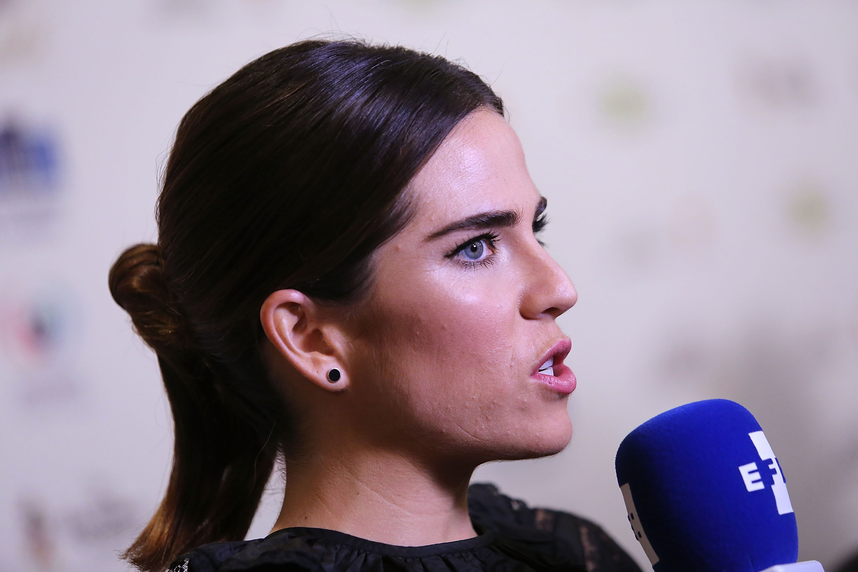 Karla Souza: I Cried When I Got 'How to Get Away with Murder' Role