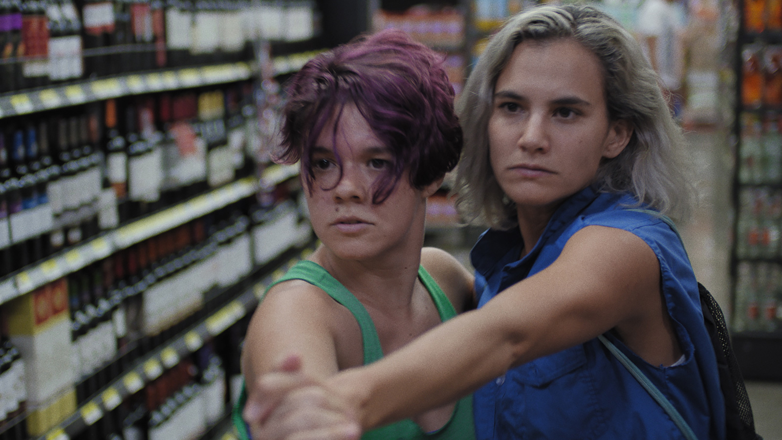 Scene 2018. Latin American filmmakers Touch a nerve with politically charged movies.