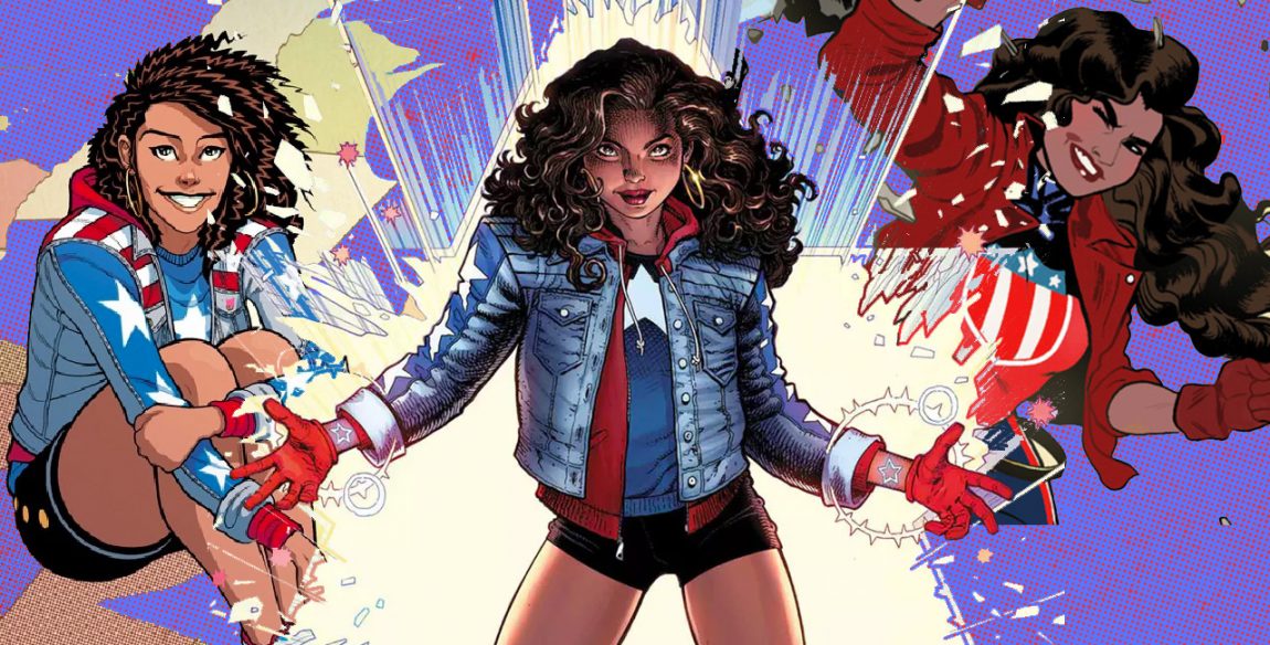 Here's Why You Need to Check Out 'America,' Marvel's Canceled Series